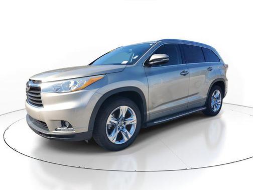 2016 Toyota Highlander Limited