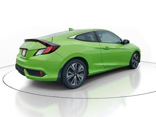 2016 Honda Civic EX-L