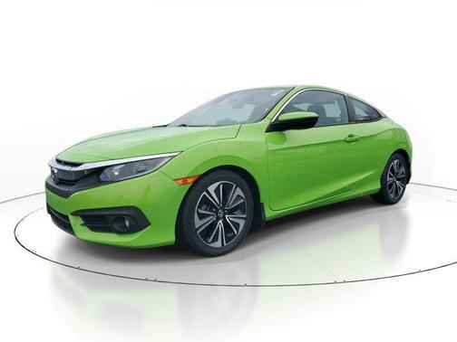 2016 Honda Civic EX-L