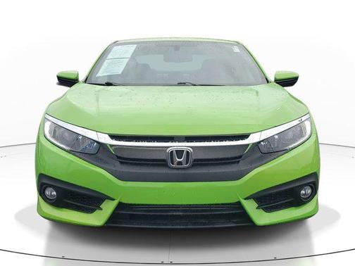 2016 Honda Civic EX-L