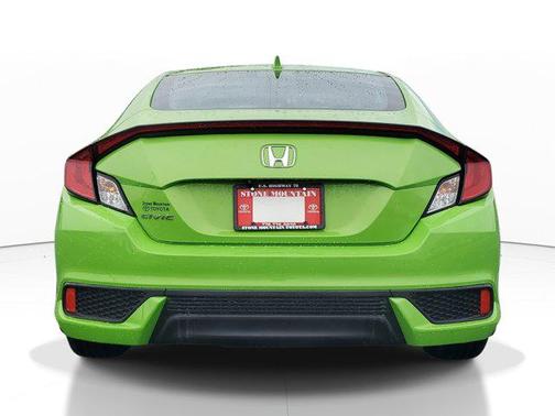 2016 Honda Civic EX-L