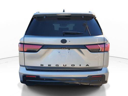 2024 Toyota Sequoia Limited