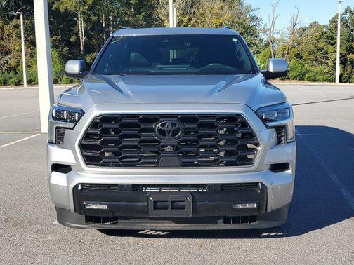 2024 Toyota Sequoia Base