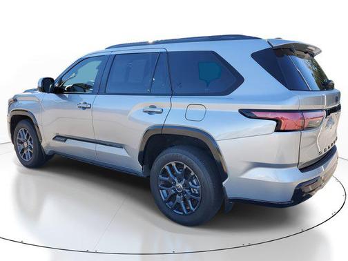 2024 Toyota Sequoia Limited