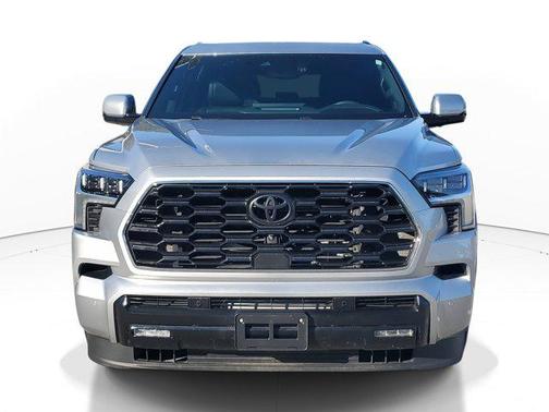 2024 Toyota Sequoia Limited