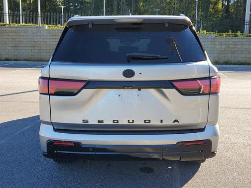 2024 Toyota Sequoia Base