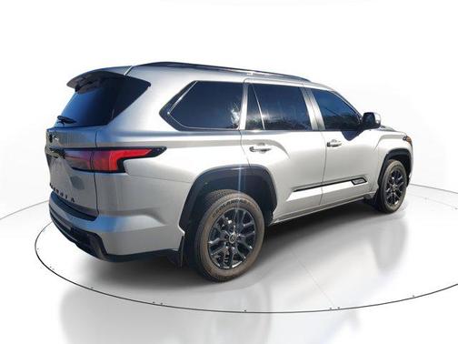 2024 Toyota Sequoia Limited