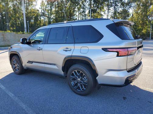 2024 Toyota Sequoia Base