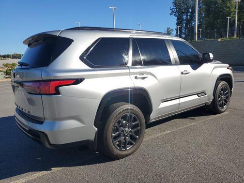 2024 Toyota Sequoia Base