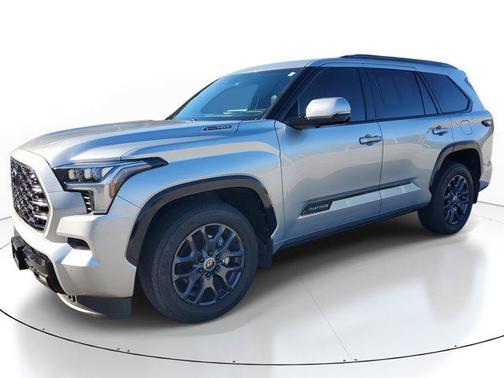 2024 Toyota Sequoia Limited