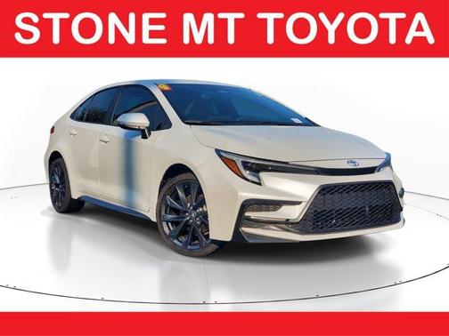2024 Toyota Corolla SE