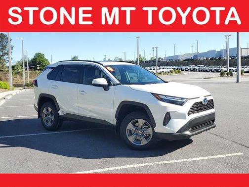 2024 Toyota RAV4 Hybrid XLE