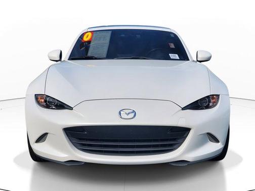 2020 Mazda MX-5 Miata RF Grand Touring
