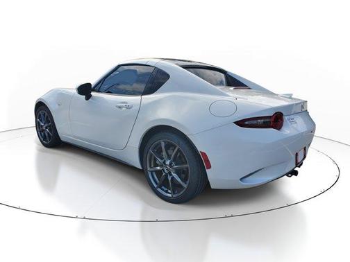 2020 Mazda MX-5 Miata RF Grand Touring