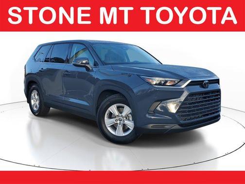 2025 Toyota Highlander LE