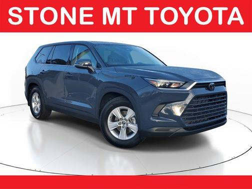 2025 Toyota Highlander LE