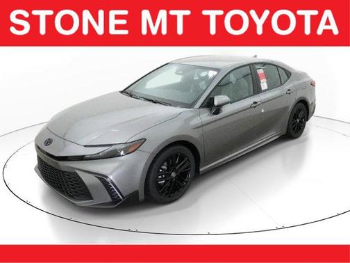 Heavy Metal 2026 Toyota Camry SE