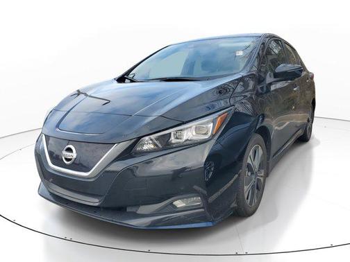 2022 Nissan Leaf SL PLUS 62 kWh