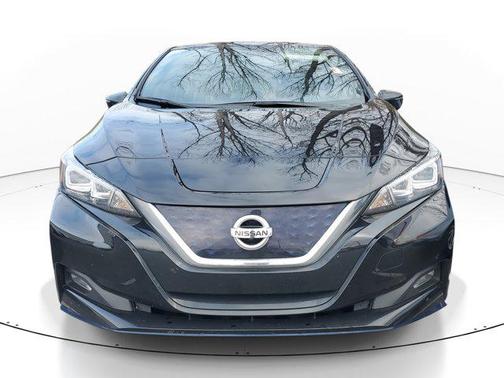 2022 Nissan Leaf SL PLUS 62 kWh