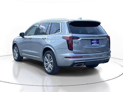 2025 Cadillac XT6 Premium Luxury FWD