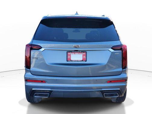 2025 Cadillac XT6 Premium Luxury FWD