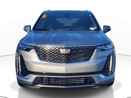 2025 Cadillac XT6 Premium Luxury FWD
