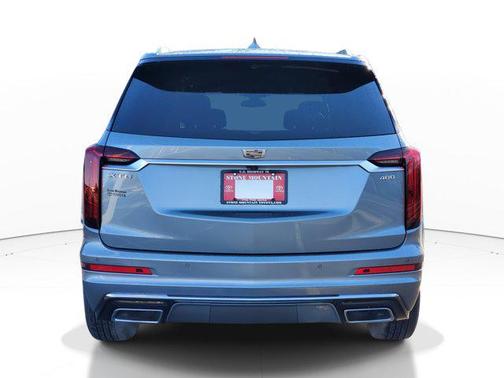 2025 Cadillac XT6 Premium Luxury FWD