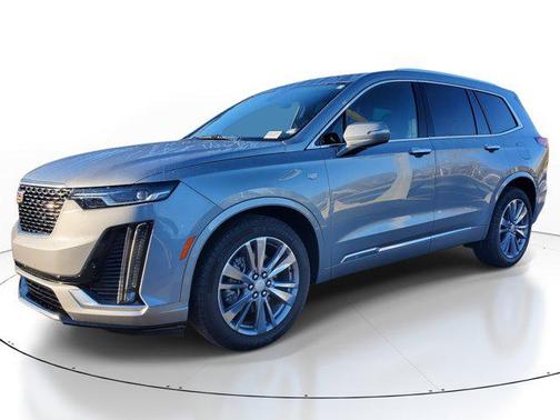 2025 Cadillac XT6 Premium Luxury FWD