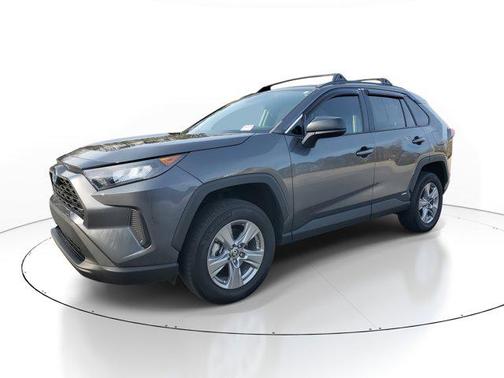 2022 Toyota RAV4 Hybrid SE