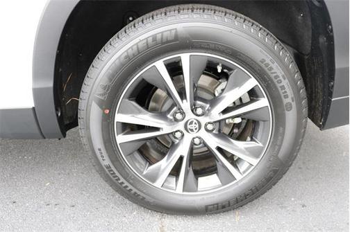 2019 Toyota Highlander LE Plus