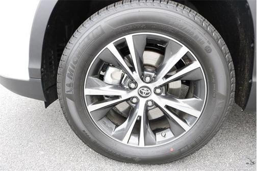 2019 Toyota Highlander LE Plus