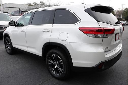 2019 Toyota Highlander LE Plus