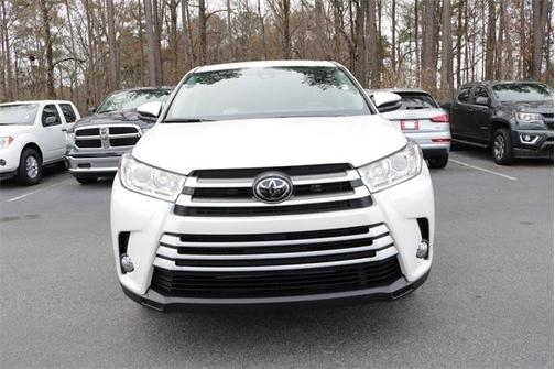 2019 Toyota Highlander LE Plus