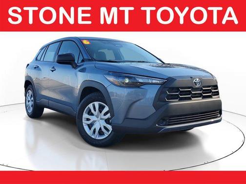 2026 Toyota Corolla Cross L