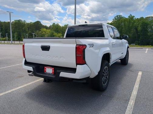 2025 Toyota Tacoma TRD Sport