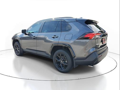 Magnetic Gray Metallic 2024 Toyota RAV4 XLE