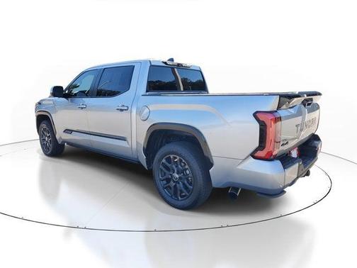 2024 Toyota Tundra Hybrid Platinum