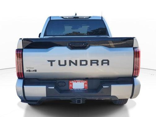 2024 Toyota Tundra Hybrid Platinum