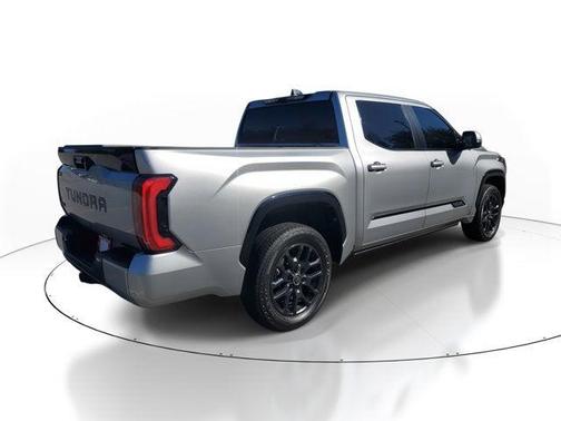 2024 Toyota Tundra Hybrid Platinum