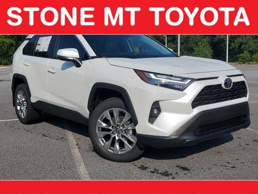 2025 Toyota RAV4 XLE Premium