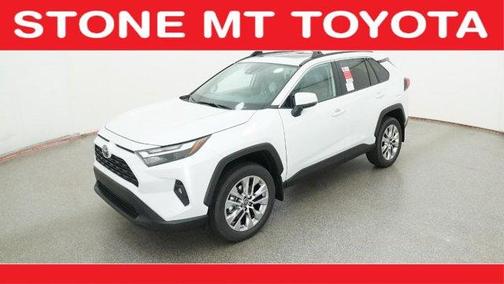 2025 Toyota RAV4 XLE Premium