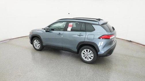 2025 Toyota Corolla Cross LE