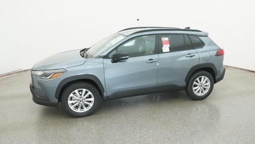 2025 Toyota Corolla Cross LE