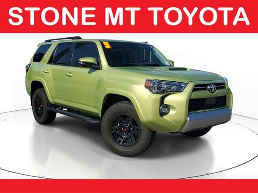 2023 Toyota 4Runner TRD Off Road Premium