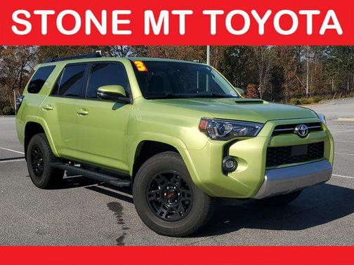 2023 Toyota 4Runner TRD Off Road Premium