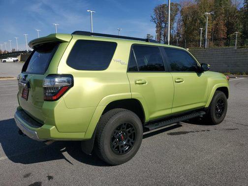 2023 Toyota 4Runner TRD Off Road Premium