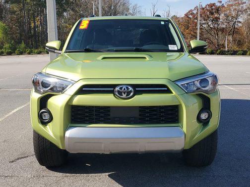 2023 Toyota 4Runner TRD Off Road Premium