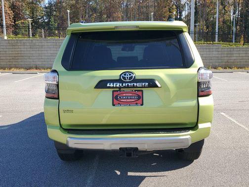 2023 Toyota 4Runner TRD Off Road Premium