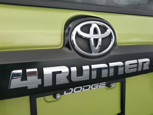 2023 Toyota 4Runner TRD Off Road Premium