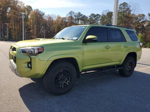 2023 Toyota 4Runner TRD Off Road Premium